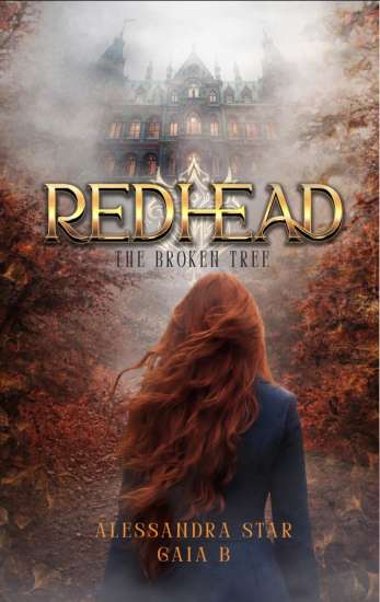 Alessandra Star-REDHEAD: The Broken Tree