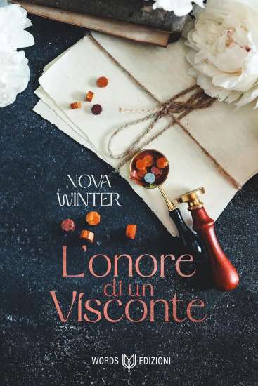 L'onore di un Visconte di Nova Winter - Un Cuore Tra i Libri Nova Winter-L'onore di un Visconte