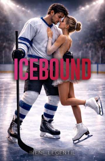 Icebound di Irene Legentil - Un Cuore Tra i Libri Icebound di Irene Legentil