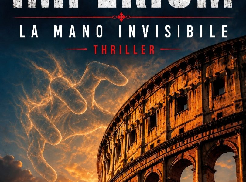 Imperium - La mano invisibile di Dario Vallati
