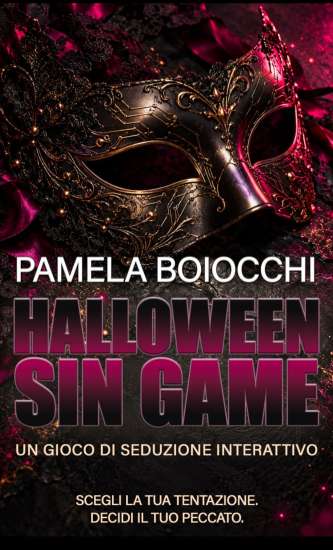 Halloween Sin Game di Pamela Boiocchi - Un Cuore Tra i Libri Halloween Sin Game di Pamela Boiocchi